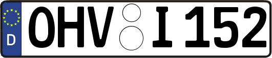 OHV-I152