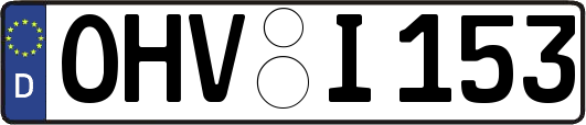 OHV-I153