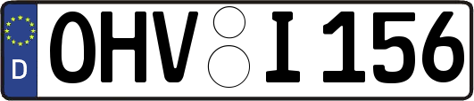OHV-I156