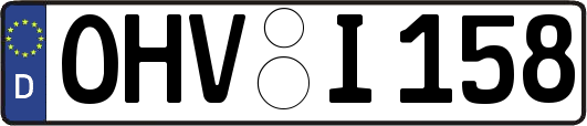 OHV-I158