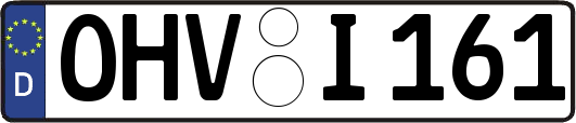 OHV-I161
