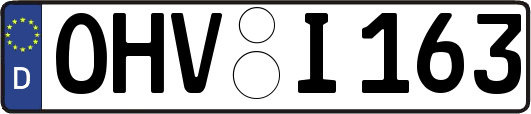OHV-I163