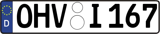 OHV-I167