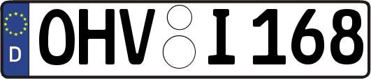 OHV-I168