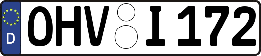 OHV-I172