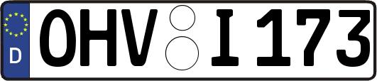 OHV-I173