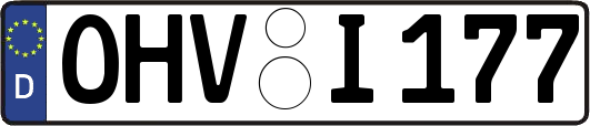 OHV-I177