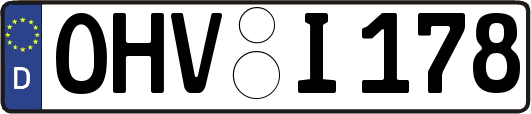 OHV-I178