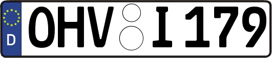 OHV-I179