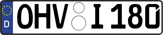 OHV-I180