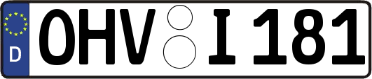 OHV-I181