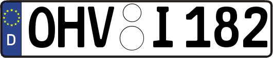 OHV-I182