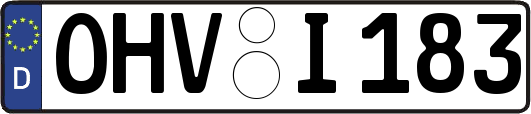 OHV-I183