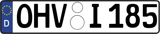 OHV-I185