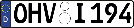 OHV-I194