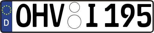 OHV-I195