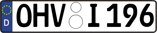 OHV-I196