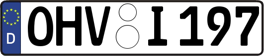 OHV-I197