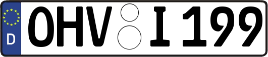 OHV-I199