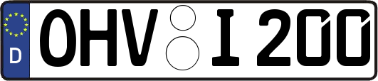 OHV-I200