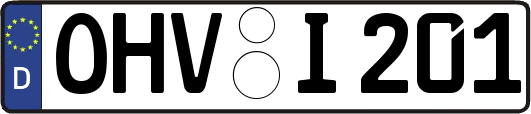 OHV-I201