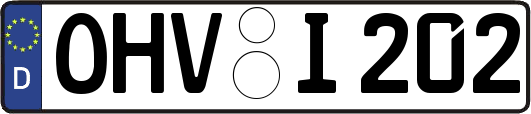 OHV-I202