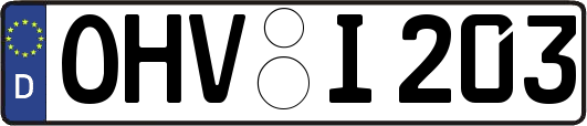 OHV-I203
