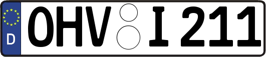 OHV-I211