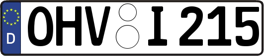 OHV-I215