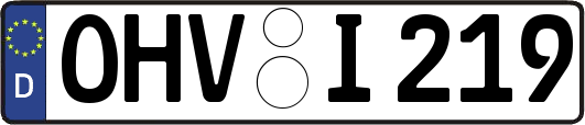 OHV-I219