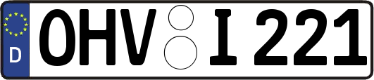 OHV-I221