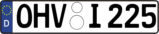 OHV-I225