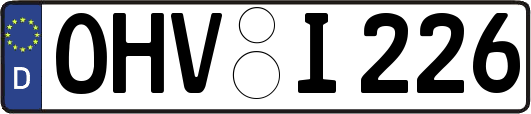 OHV-I226