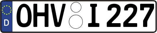 OHV-I227