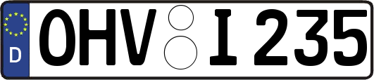 OHV-I235