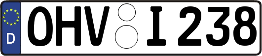 OHV-I238