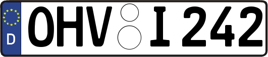 OHV-I242