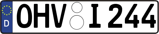 OHV-I244