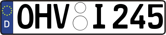 OHV-I245