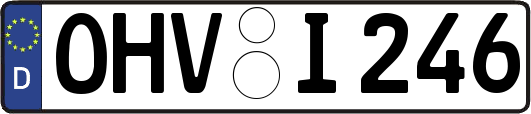 OHV-I246