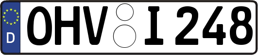 OHV-I248