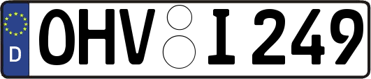 OHV-I249