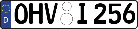 OHV-I256