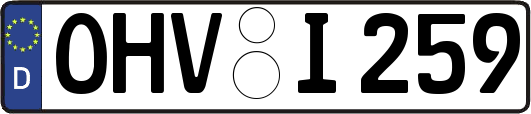 OHV-I259