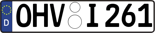 OHV-I261