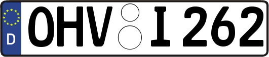 OHV-I262