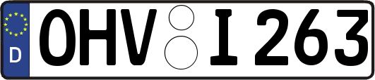 OHV-I263