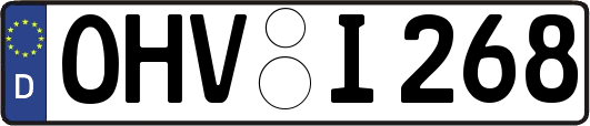 OHV-I268