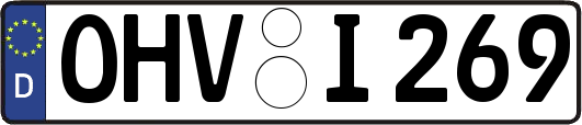 OHV-I269