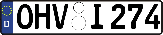 OHV-I274